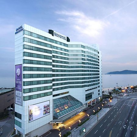 Grand Josun Pusan Zewnętrze zdjęcie Novotel Busan