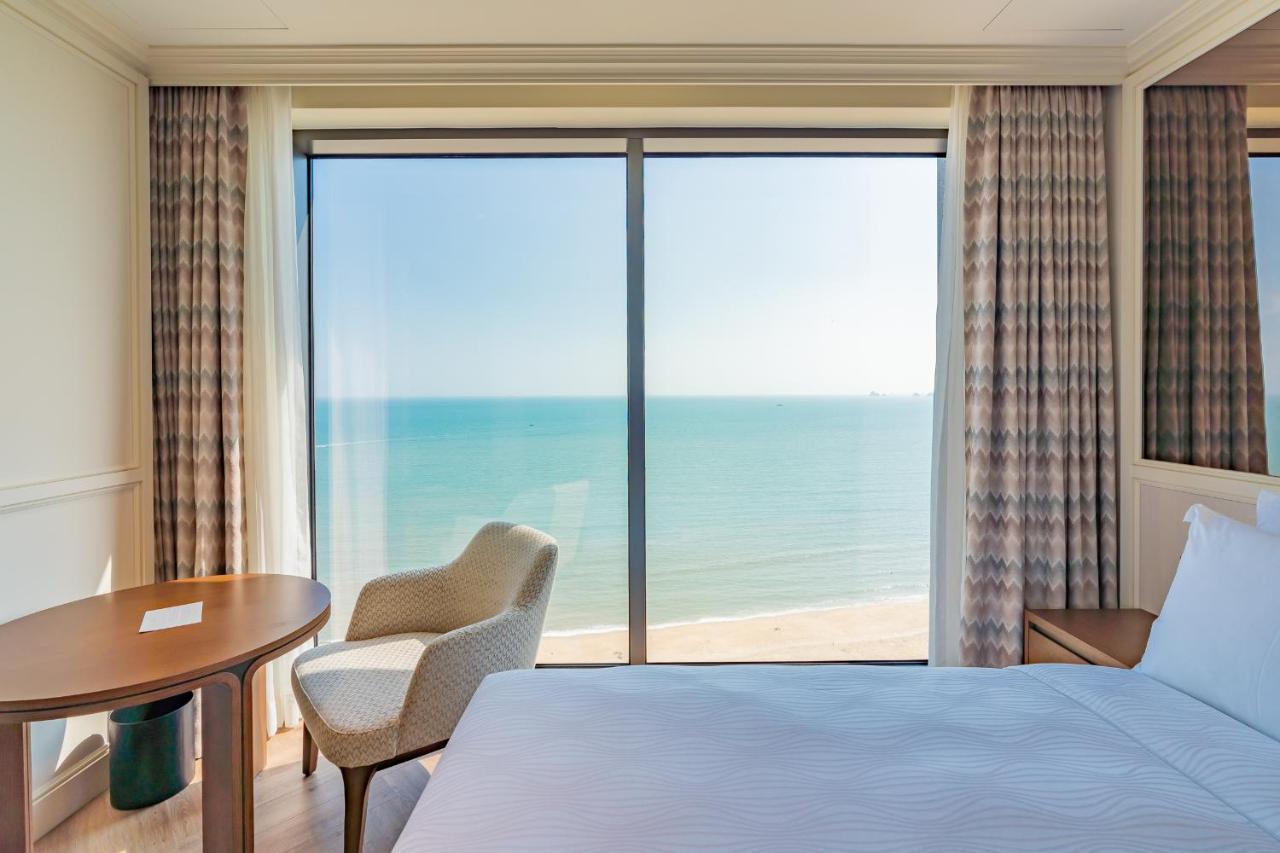 Grand Josun Pusan Zewnętrze zdjęcie Deluxe Ocean View Room