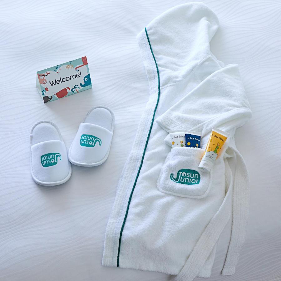 Grand Josun Pusan Zewnętrze zdjęcie A Junior Suite at the resort