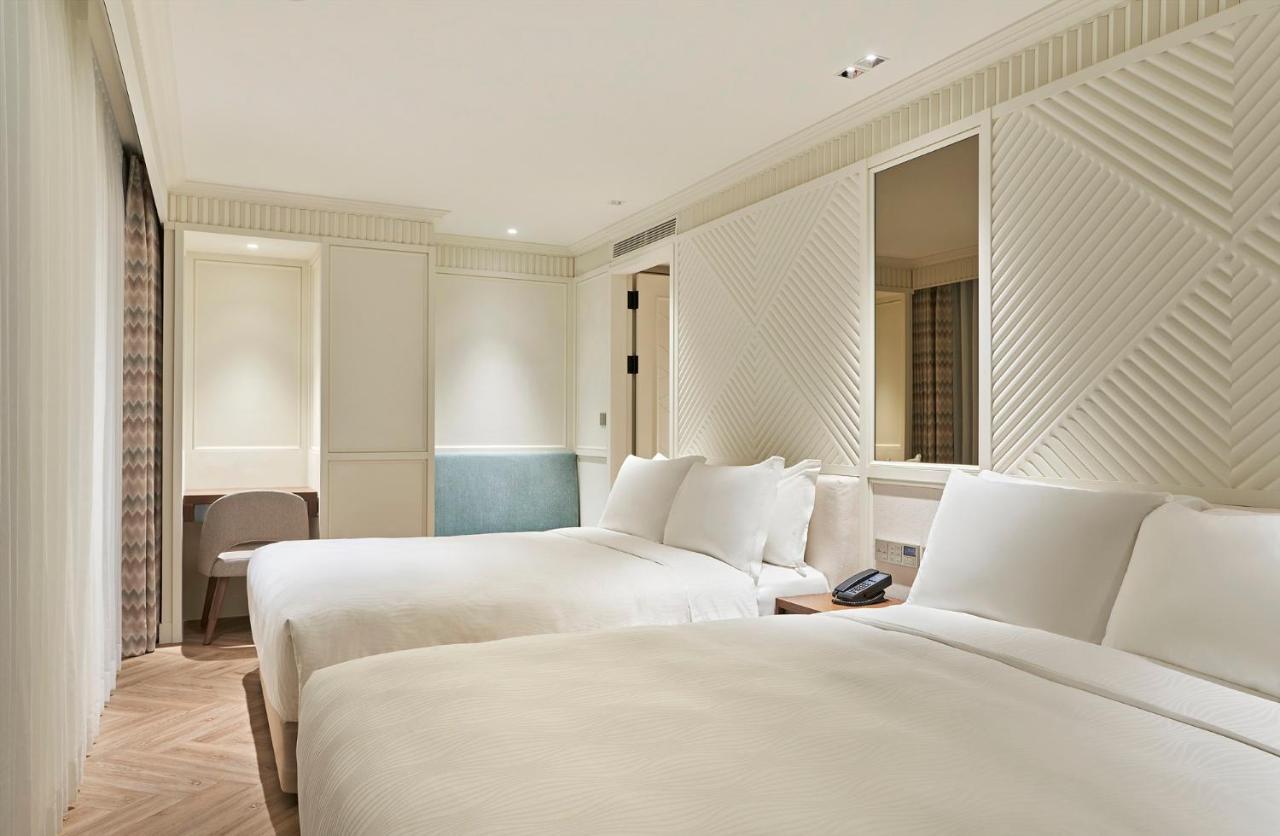 Grand Josun Pusan Zewnętrze zdjęcie Deluxe Room
