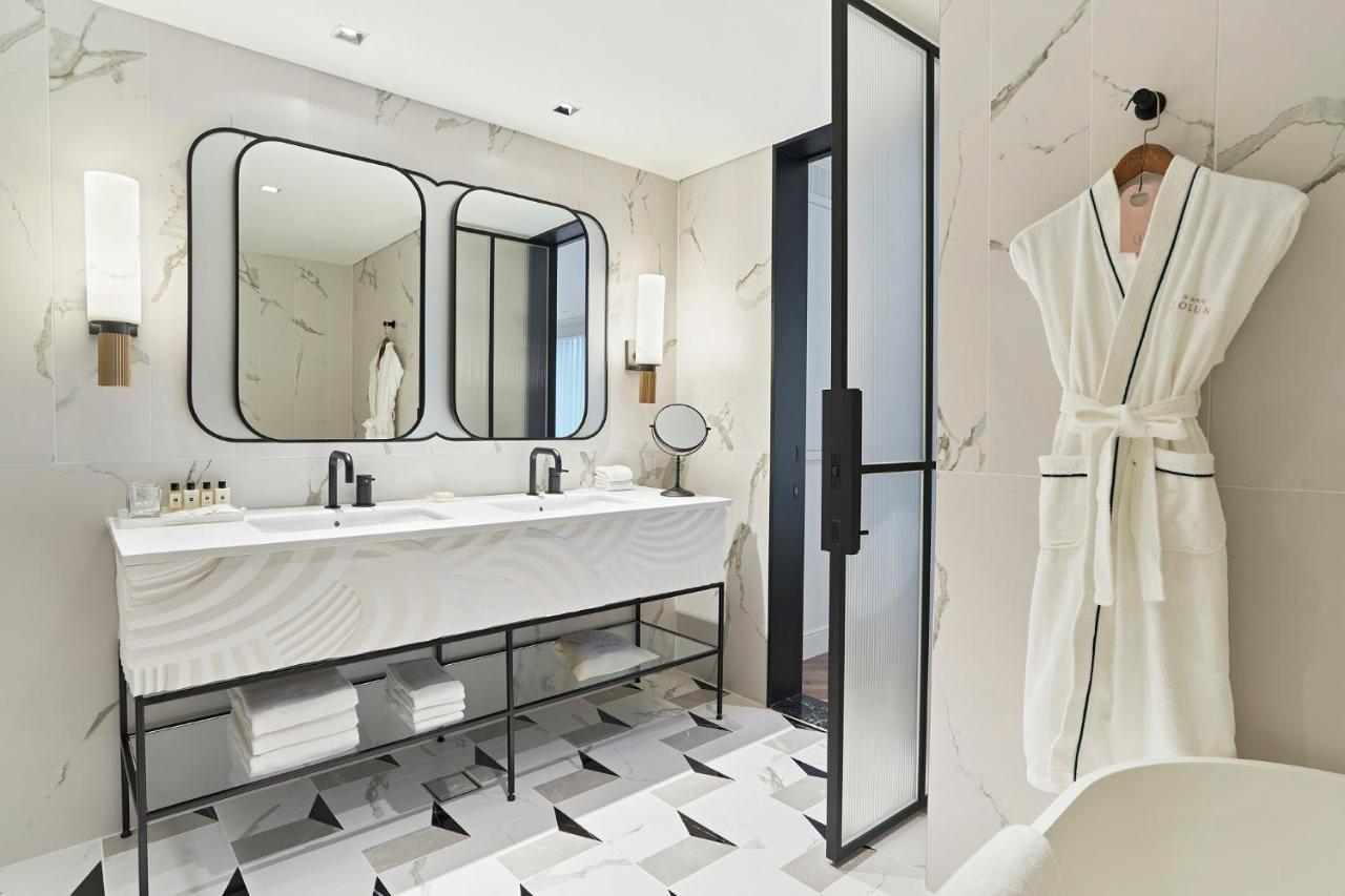 Grand Josun Pusan Zewnętrze zdjęcie Bathroom