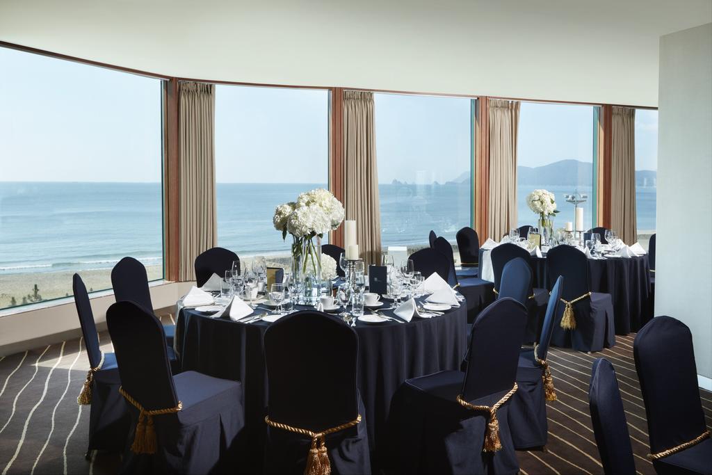 Grand Josun Pusan Zewnętrze zdjęcie The Westin Chosun Hotel