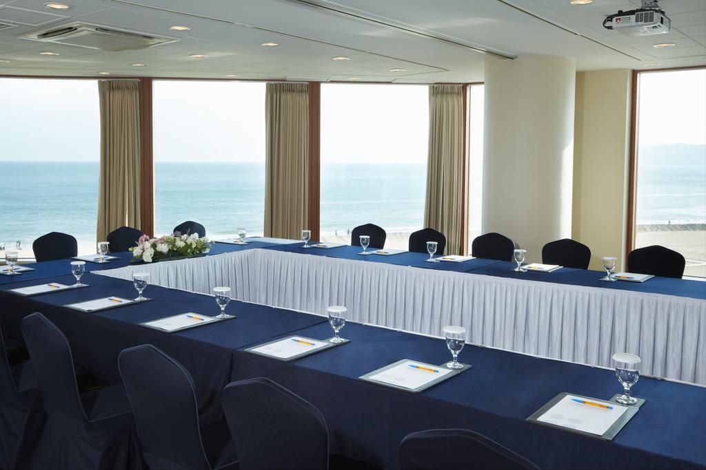 Grand Josun Pusan Zewnętrze zdjęcie Meeting room