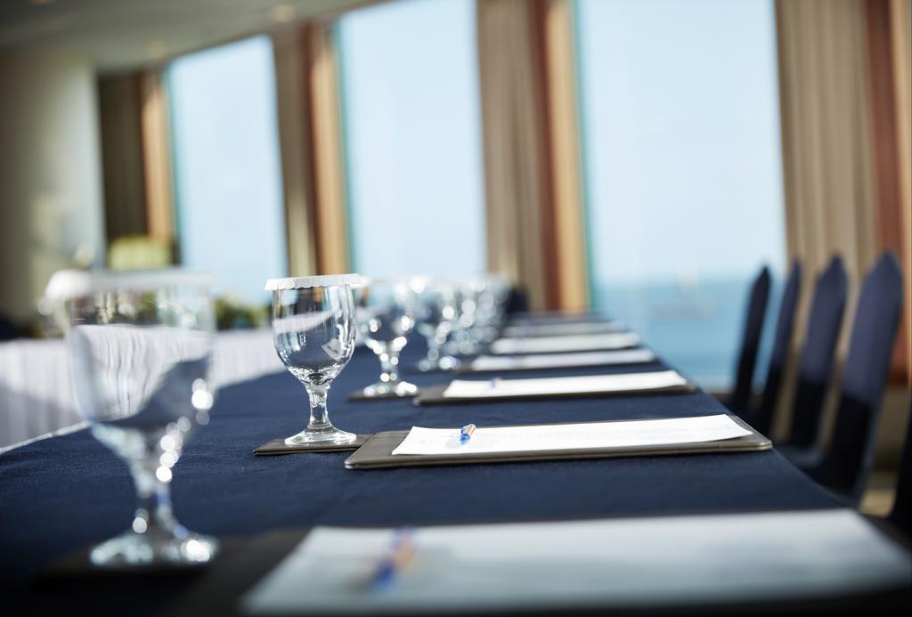 Grand Josun Pusan Zewnętrze zdjęcie Meeting room