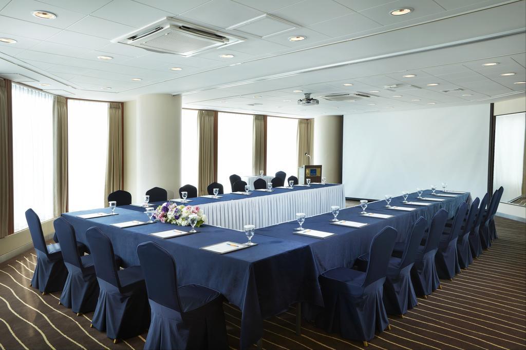 Grand Josun Pusan Zewnętrze zdjęcie Meeting room