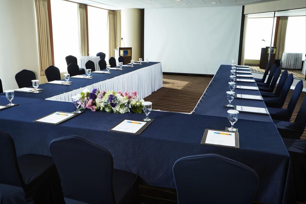 Grand Josun Pusan Zewnętrze zdjęcie A meeting room