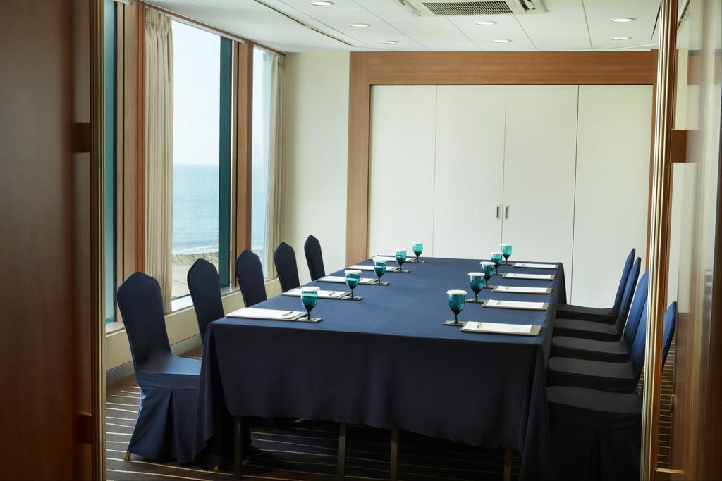 Grand Josun Pusan Zewnętrze zdjęcie Meeting room