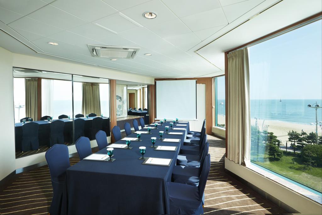 Grand Josun Pusan Zewnętrze zdjęcie Meeting room