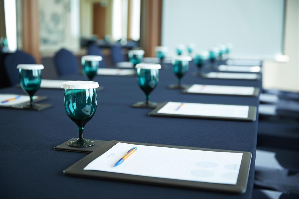 Grand Josun Pusan Zewnętrze zdjęcie A conference room