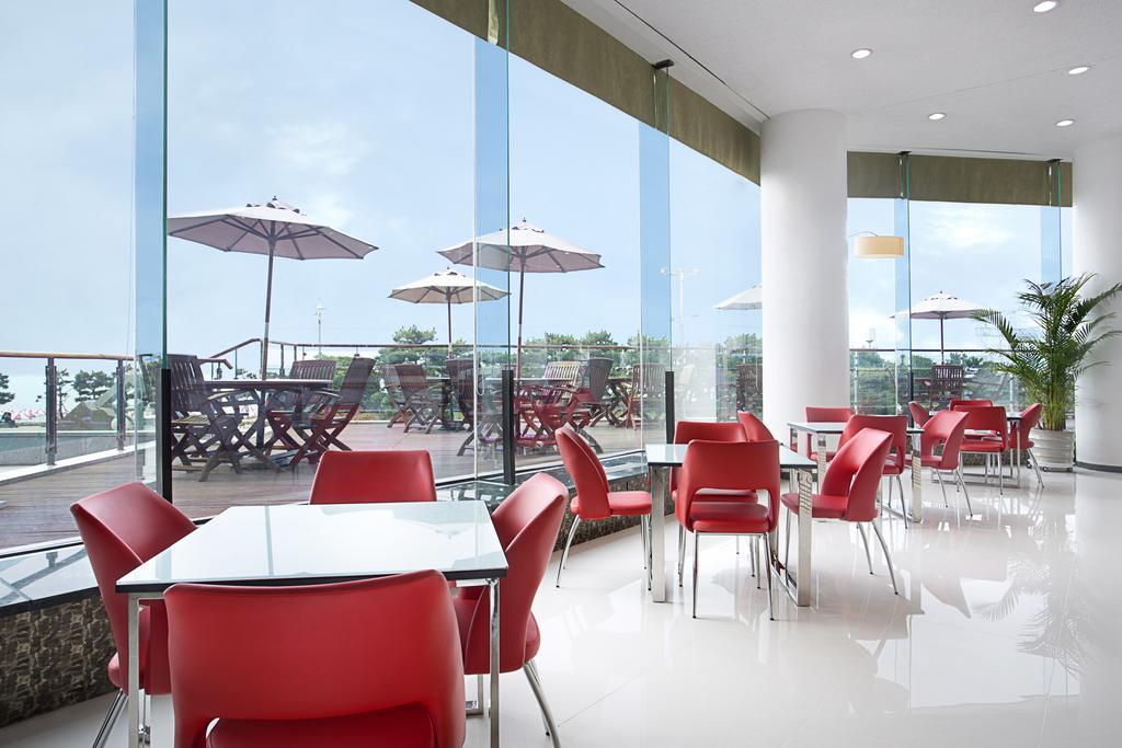 Grand Josun Pusan Zewnętrze zdjęcie The Sky Bar